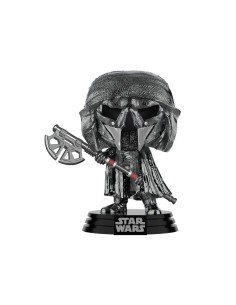 Funko Pop! Knight of Ren Axe - Star Wars El ascenso de Skywalker  889698472517 Funko Pop! Knight of Ren Axe - Star Wars El ascenso de Skywalker  889698472517