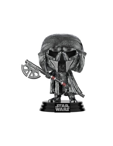 Funko Pop! Knight of Ren Axe - Star Wars El ascenso de Skywalker  889698472517 Funko Pop! Knight of Ren Axe - Star Wars El ascenso de Skywalker  889698472517