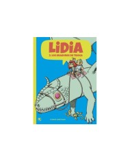 LIDIA 3 - LOS DRAGONES DE TIHOCA  9788413714738 LIDIA 3 - LOS DRAGONES DE TIHOCA  9788413714738