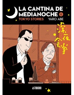 LA CANTINA DE MEDIANOCHE 6  9788418909894