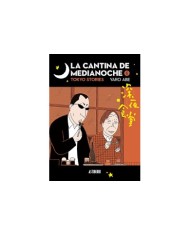 LA CANTINA DE MEDIANOCHE 6  9788418909894