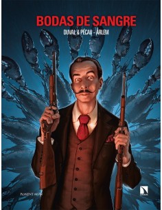 BODAS DE SANGRE  9788418309687 BODAS DE SANGRE  9788418309687