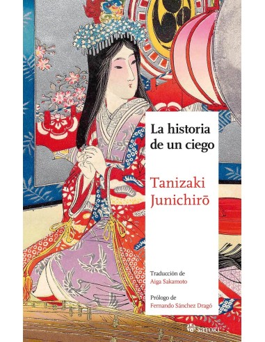 LA HISTORIA DE UN CIEGO (NE)  9788419035349 LA HISTORIA DE UN CIEGO (NE)  9788419035349