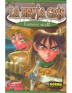 SEGUNDA MANO - PACK RECORD OF LODOSS WAR - LA BRUJA GRIS (1 AL 3) 9788484319290 SEGUNDA MANO - PACK RECORD OF LODOSS WAR - LA BRUJA GRIS (1 AL 3) 9788484319290