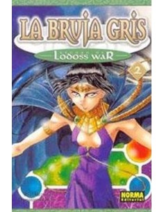SEGUNDA MANO - PACK RECORD OF LODOSS WAR - LA BRUJA GRIS (1 AL 3) S...