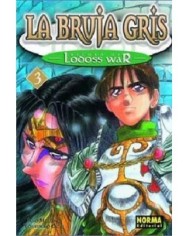 SEGUNDA MANO - PACK RECORD OF LODOSS WAR - LA BRUJA GRIS (1 AL 3) S... SEGUNDA MANO - PACK RECORD OF LODOSS WAR - LA BRUJA GRIS (1 AL 3) S...