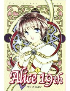 SEGUNDA MANO - Alice 19th (COMPLETA 1 AL 7) Segunda Mano29,95 €29,9... SEGUNDA MANO - Alice 19th (COMPLETA 1 AL 7) Segunda Mano29,95 €29,9...