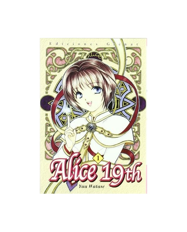 SEGUNDA MANO - Alice 19th (COMPLETA 1 AL 7) Segunda Mano29,95 €29,9...