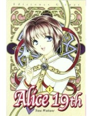 SEGUNDA MANO - Alice 19th (COMPLETA 1 AL 7) Segunda Mano29,95 €29,9...