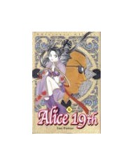 SEGUNDA MANO - Alice 19th (COMPLETA 1 AL 7) Segunda Mano29,95 €29,9...