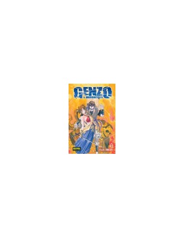 SEGUNDA MANO - PACK Genzo, el Marionetista (1 AL 5 COMPLETA) 9788498140767