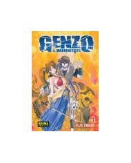 SEGUNDA MANO - PACK Genzo, el Marionetista (1 AL 5 COMPLETA) 9788498140767