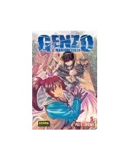 SEGUNDA MANO - PACK Genzo, el Marionetista (1 AL 5 COMPLETA) Segund...