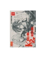 SEGUNDA MANO - K2 Kill Me, Kiss Me - PACK COMPLETA (1 AL 5) 9788478336067