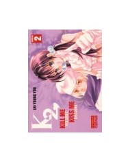 SEGUNDA MANO - K2 Kill Me, Kiss Me - PACK COMPLETA (1 AL 5) Segunda...