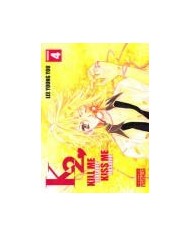 SEGUNDA MANO - K2 Kill Me, Kiss Me - PACK COMPLETA (1 AL 5) Segunda...