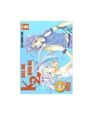 SEGUNDA MANO - K2 Kill Me, Kiss Me - PACK COMPLETA (1 AL 5) Segunda...