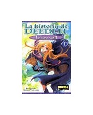 SEGUNDA MANO - Record of Lodoss War: La Historia de Deedlit - COMPLETA (1 Y 2) 9788484316039