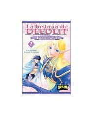 SEGUNDA MANO - Record of Lodoss War: La Historia de Deedlit - COMPL...