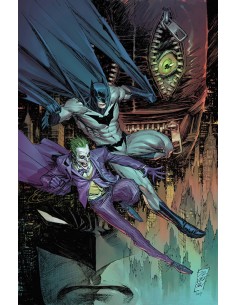9788419866141 ECC    Batman y el Joker: El Dúo Mortífero núm. 4 de 7  Marc Silvestri