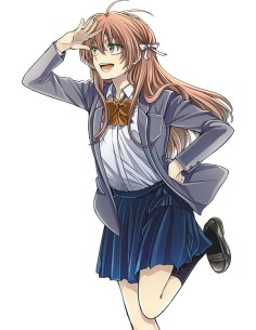 9788419866387 ECC    Nozaki y su revista mensual para chicas vol. 0  Izumi Tsubaki 9788419866387 ECC    Nozaki y su revista mensual para chicas vol. 0  Izumi Tsubaki