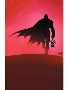 Batman: El último Caballero de la Tierra (DC Pocket) 9788419866240