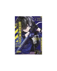 9788467960648  NORMA    TOKYO ALIENS 1 NAOE 9788467960648  NORMA    TOKYO ALIENS 1 NAOE