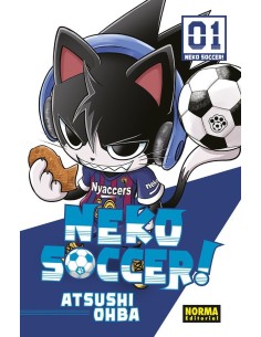 9788467962307  NORMA    NEKO SOCCER 1 OHBA,ATSUSHI 9788467962307  NORMA    NEKO SOCCER 1 OHBA,ATSUSHI