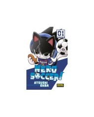 9788467962307  NORMA    NEKO SOCCER 1 OHBA,ATSUSHI