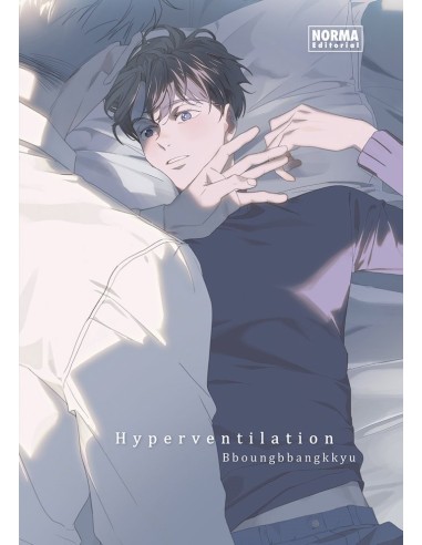 9788467961690  NORMA    HYPERVENTILATION BBOUNGBBANGKKYU