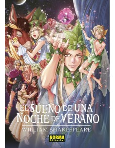 9788467962550  NORMA    EL SUEÑO DE UNA NOCHE DE VERANO SHAKESPEARE,WILLIAM/CRYSTAL S CHAN 9788467962550  NORMA    EL SUEÑO DE UNA NOCHE DE VERANO SHAKESPEARE,WILLIAM/CRYSTAL S CHAN