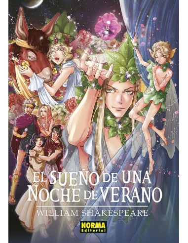 9788467962550  NORMA    EL SUEÑO DE UNA NOCHE DE VERANO SHAKESPEARE,WILLIAM/CRYSTAL S CHAN 9788467962550  NORMA    EL SUEÑO DE UNA NOCHE DE VERANO SHAKESPEARE,WILLIAM/CRYSTAL S CHAN