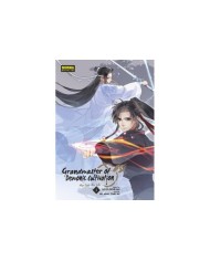 9788467960099  NORMA    GRANDMASTER OF DEMONIC CULTIVATION 4 MO DAO ZU SHI MO XIANG TONG XIU