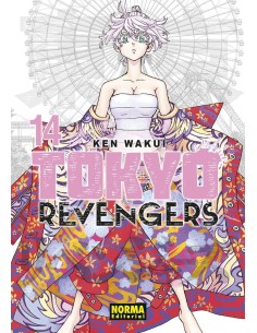 9788467960143  NORMA    TOKYO REVENGERS 14 WAKUI,KEN 9788467960143  NORMA    TOKYO REVENGERS 14 WAKUI,KEN