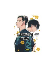 9788467959017  NORMA    MI PROMETIDO YAKUZA 4 KONISHI,ASUKA