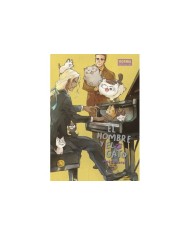 9788467950212  NORMA    EL HOMBRE Y EL GATO 7 UMI SAKURAI