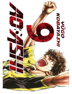 9788467958324  NORMA    AO ASHI 9 KOBAYASHI,YUGO 9788467958324  NORMA    AO ASHI 9 KOBAYASHI,YUGO