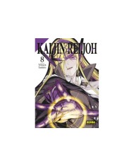 9788467961430  NORMA    KAIJIN REIJOH 8 TASHIRO,TETSUYA