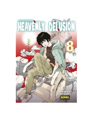 9788467962352  NORMA    HEAVENLY DELUSION 8 MASAKAZU ISHIGURO 9788467962352  NORMA    HEAVENLY DELUSION 8 MASAKAZU ISHIGURO
