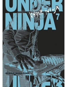 9788467959505  NORMA    UNDER NINJA 7 KENGO HANAZAWA 9788467959505  NORMA    UNDER NINJA 7 KENGO HANAZAWA