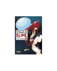 9788467962093  NORMA    AQUELLA VEZ QUE ME CONVERTI EN SLIME 18 FUSE/TAIKI KAWAKAMI