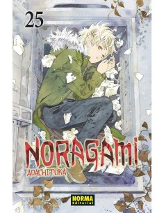 9788467962116  NORMA    NORAGAMI 25 ADACHITOKA 9788467962116  NORMA    NORAGAMI 25 ADACHITOKA