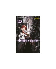 9788467962147  NORMA    SERAPH OF THE END 22 KAGAMI,TAKAYA/YAMAMOTO,YAMATO/FURU