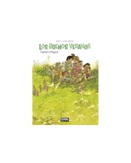 9788467963427  NORMA    LOS BUENOS VERANOS INTEGRAL JORDI LAFEBRE/ZIDROU