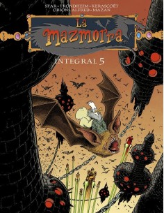 9788467962437  NORMA    LA MAZMORRA 5 INTEGRAL SFAR TRONDHEIM 9788467962437  NORMA    LA MAZMORRA 5 INTEGRAL SFAR TRONDHEIM