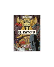 9788467963434  NORMA    EL RAYO U NUEVA EDICION E P JACOBS 9788467963434  NORMA    EL RAYO U NUEVA EDICION E P JACOBS