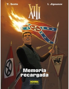 9788467961942  NORMA    XIII 27 MEMORIA RECARGADA SENTE,JIGOUNOV 9788467961942  NORMA    XIII 27 MEMORIA RECARGADA SENTE,JIGOUNOV