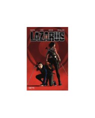 9788467963090  NORMA    LAZARUS 7 FRACTURA II GREG RUCKA/SANTI ARCAS/LARK,MICHAEL