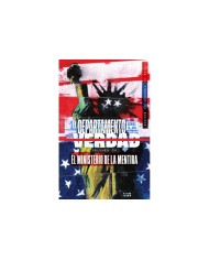 9788467963083  NORMA    EL DEPARTAMENTO DE LA VERDAD 4 EL MINISTERIO DE LA MENTIRA JAMES TYNION IV