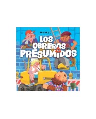 9788467963076  ASTRONAVE    LOS OBREROS PRESUMIDOS MAWIL